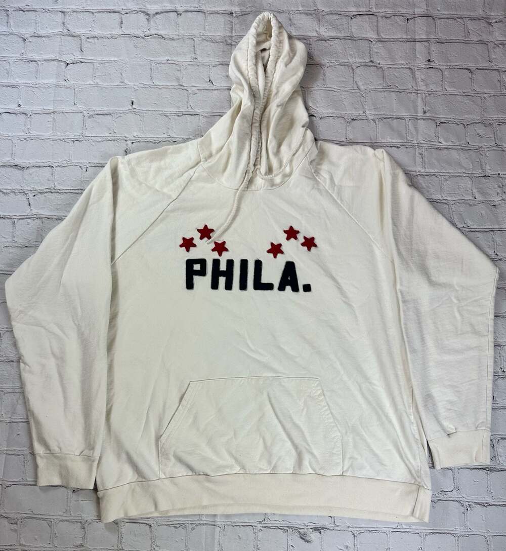 Ebbets Field Flannels Cultural Excellence x Philly Stars French Terry Hoodie